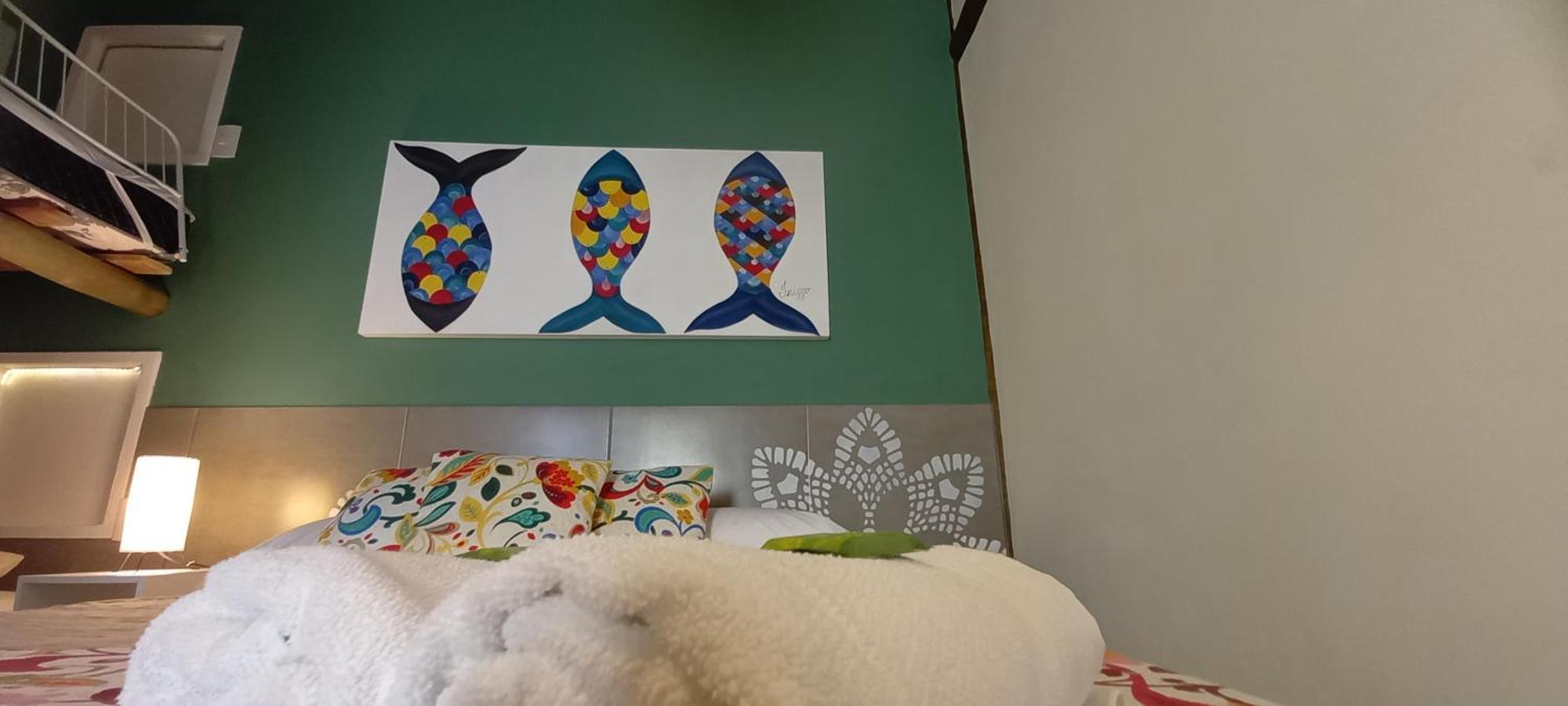 Pousada Tres Marias إلهابيلا الغرفة الصورة